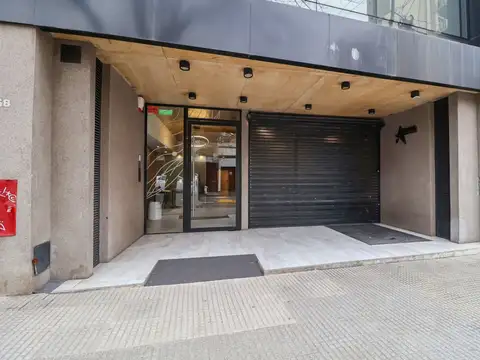 Oficina Monoambiente con 2 baños