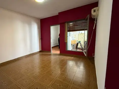 Departamento en Alquiler de 1 dormitorio