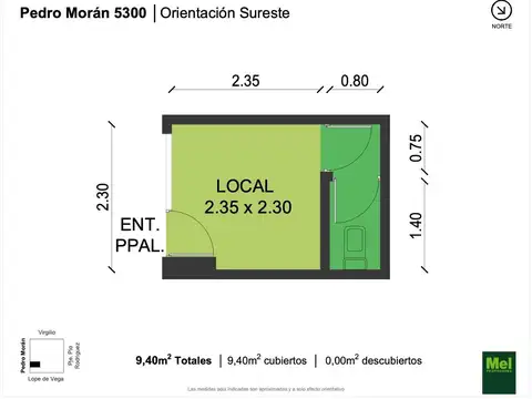 Pedro Moran 5300