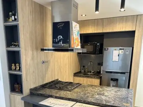 Departamento en Venta con 1 cocheras