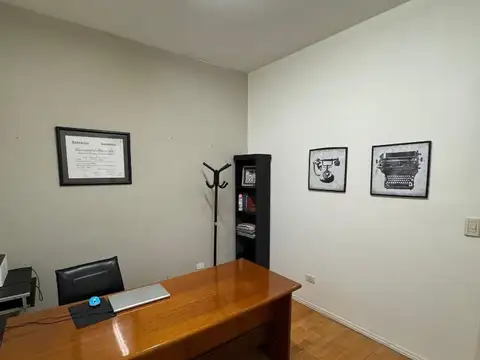 Departamento Apto Profesional en Excelente Zona de Belgrano