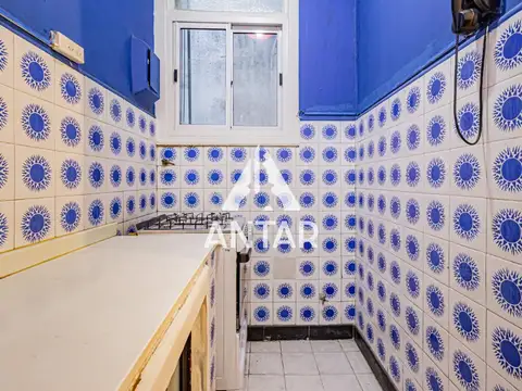 Departamento en Venta en Palermo, USD 78.000