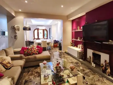 EXCELENTE CASA 5 AMB. - DEPOSITO, JARDIN, TERRAZA, GARAGE