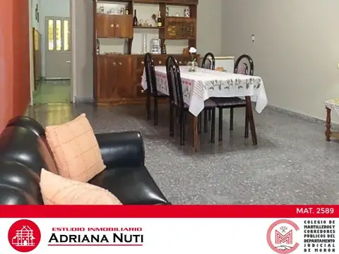Casa en Venta de 2 dormitorios