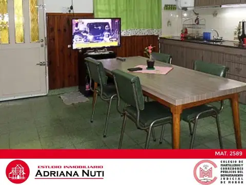Casa en Venta en Haedo, USD 130.000
