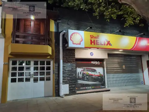 VENTA CASA, LOCAL COMERCIAL Y DEPARTAMENTOS VILLA MERCEDES SAN LUIS