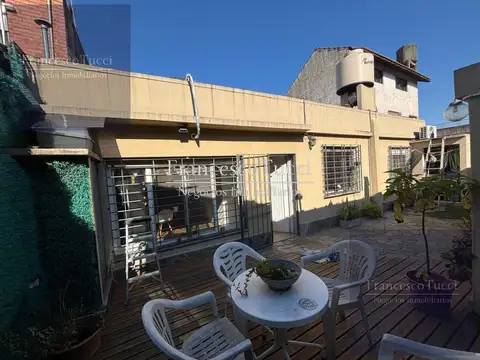 Casa en venta 4 ambientes Apta crédito Villa Sarmiento