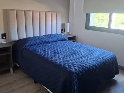 Departamento en Alquiler con 1 cocheras