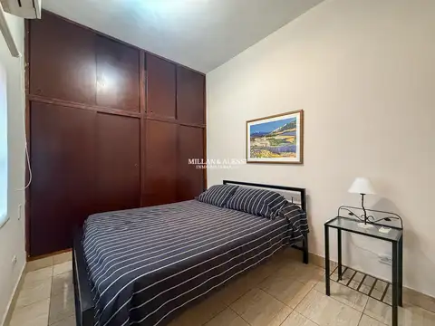 2 ambientes en alquiler en Liniers | Amoblado y equipado