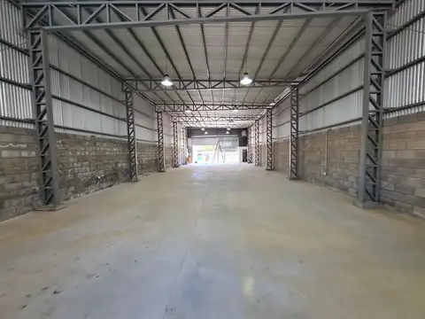 Galpon en Venta A Estrenar