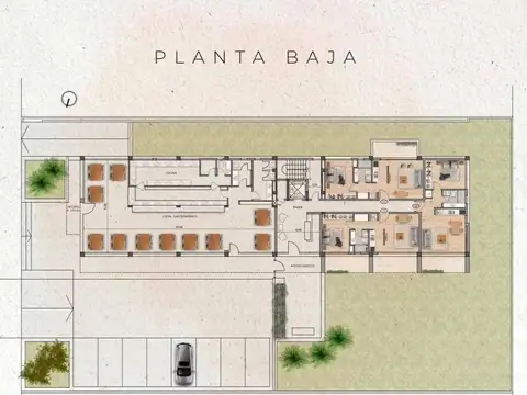 Departamento en Venta de 5 ambientes