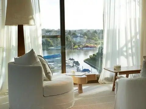 Departamento 3 ambientes con 3 baños