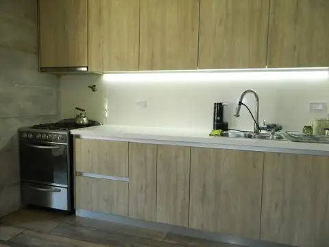 Depto Tipo Casa en Venta con 1 cocheras