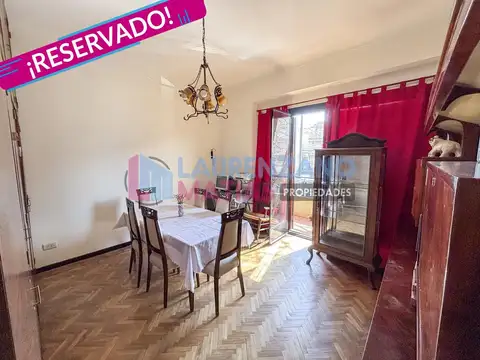   RESERVADO   VENTA PH 4 AMBIENTES CON BALCON Y PATIO EN VILLA SANTA RITA