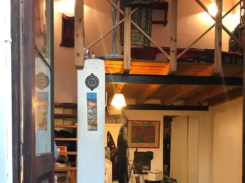 Catamarca 1500 San Cristóbal PH PB 3amb U$74.500 Apto cred