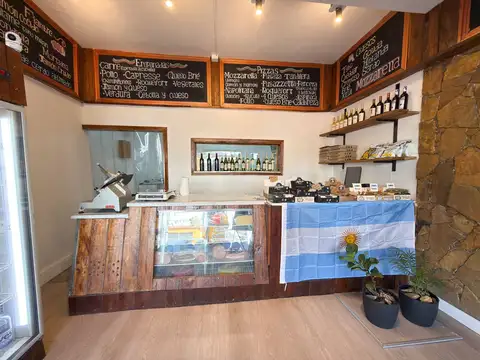 VENTA FONDO DE COMERCIO GASTRONOMICO CENTRO TANDIL