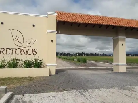 Terreno en Campo Quijano