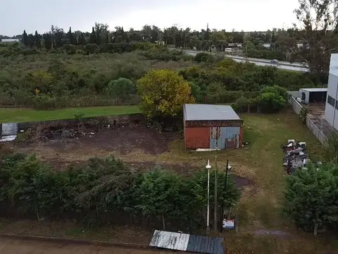 VENTA/TERRENO/PARQUE INDUSTRIAL/SUNCHALES