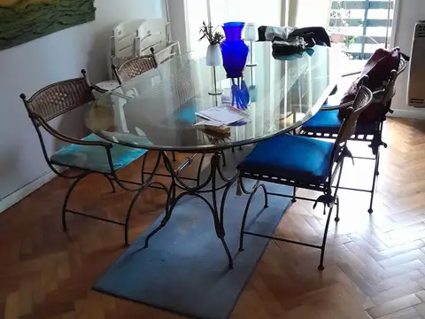2 ambientes | Venta Belgrano | Amoblado