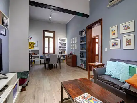 VENTA CASA 4 AMB FLORESTA / QUINCHO / TERRAZA.