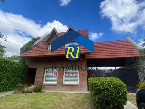 CASA EN VENTA - BARRIO JARDIN - ALCORTA Nº787 - RIO GALLEGOS - SANTA CRUZ