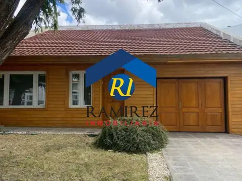 CASA EN VENTA - SANTA CRUZ - RIO GALLEGOS - BARRIO JARDIN - ALCORTA Nº787