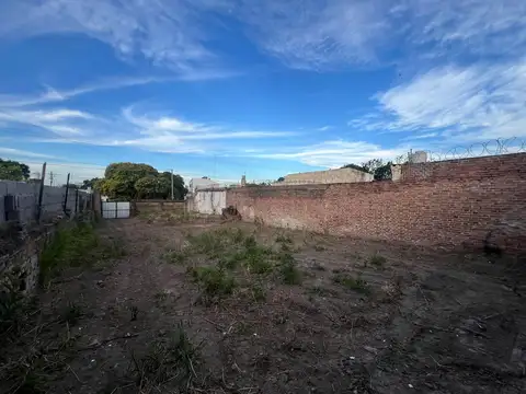 Terreno en Venta 10  mts Frente