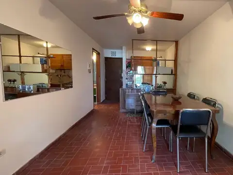 Departamento en Venta de 2 ambientes