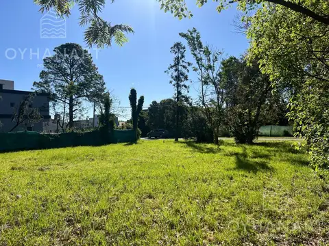 Terreno en Barrio abierto Los Mandarinos