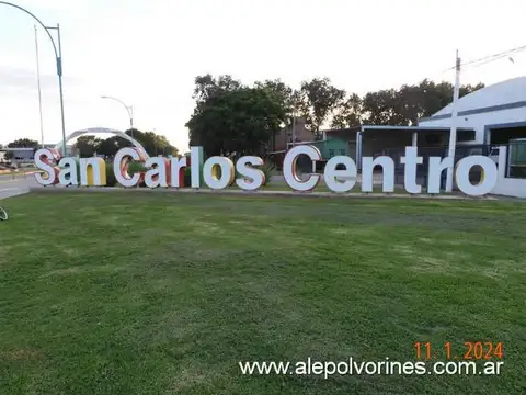 Terreno en venta en San Carlos Centro Santa FE ;Calle Mendoza 700