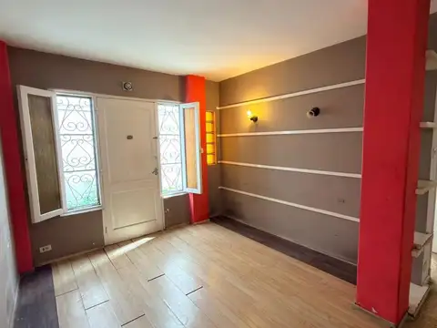 DEPARTAMENTO EN VENTA 3 AMBIENTES CON PATIO VILLA LUZURIAGA