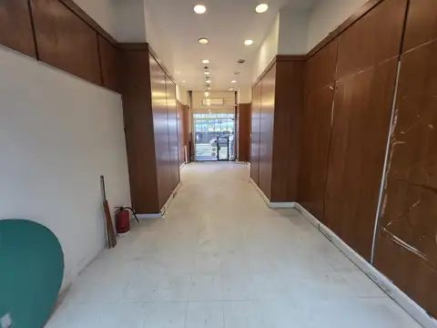Avenida Luis María Campos 200