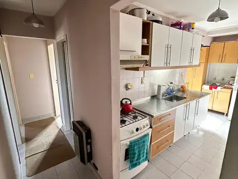 Departamento 5 ambientes con 1 baño