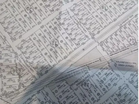 Terreno en Venta en Zona Centro, USD 12.000