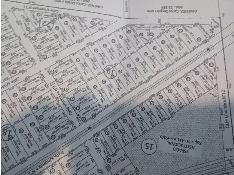 Terreno en Venta de 500,0 m2