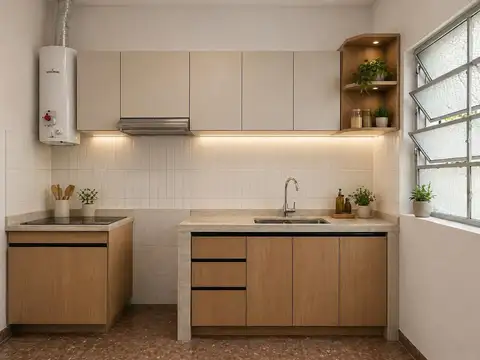 Casa en venta de 3 ambientes en La Tablada