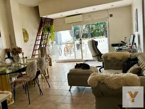 Departamento en venta - 2 Dormitorios 1 Baño - Echeverría