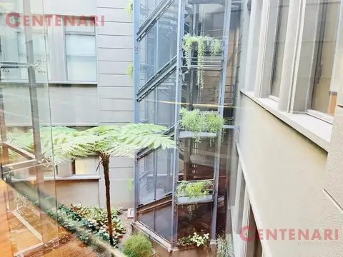 ALQUILER - DEPARTAMENTO - LOFT - 3 AMBIENTES - PALACIO ALCORTA - BARRIO PARQUE - PALERMO CHICO