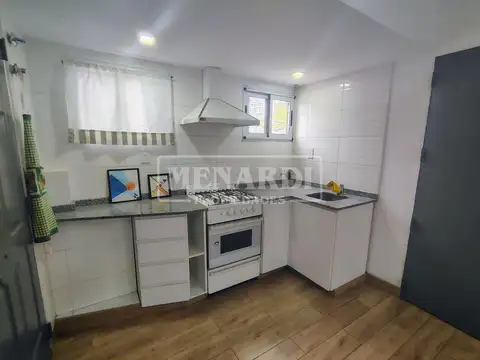 Depto Tipo Casa en Alquiler de Monoambiente