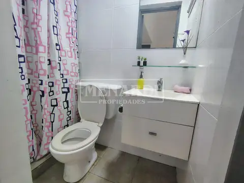 Depto Tipo Casa Monoambiente con 1 baño