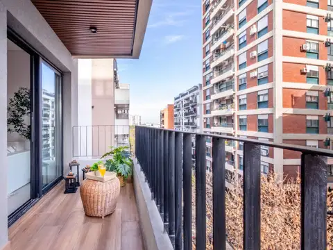 Departamento en Venta en Caballito, USD 147.500