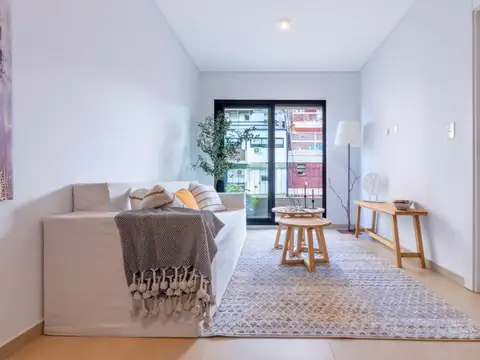 DEPARTAMENTO 2 AMBIENTES A ESTRENAR, CABALLITO