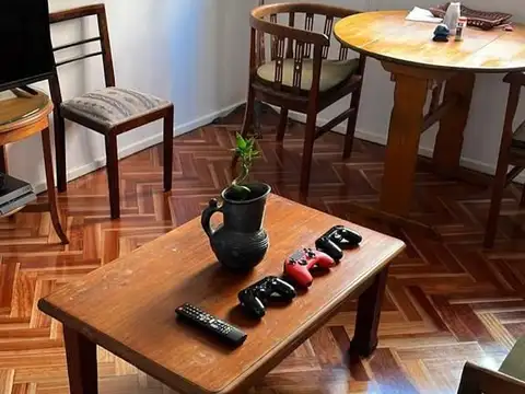 Departamento en Alquiler Temporal de 2 ambientes