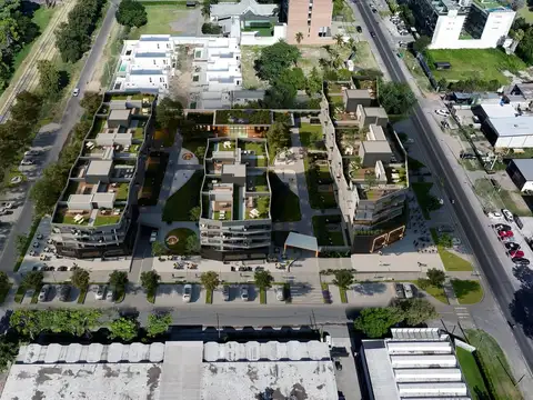 Departamento en Alquiler de 4 ambientes