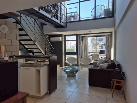 VENTA 2 AMB DUPLEX BALCON CHACARITA COLEGIALES