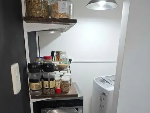 Departamento 4 ambientes con 1 baño