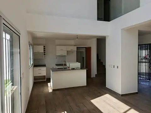 Depto Tipo Casa en Venta A Estrenar