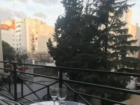 Departamento en Alquiler Temporal de 2 ambientes