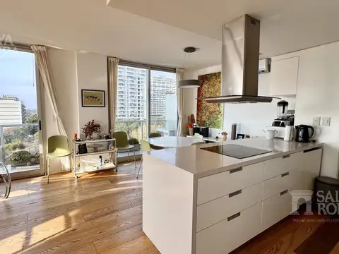 Departamento en Venta con 1 cocheras