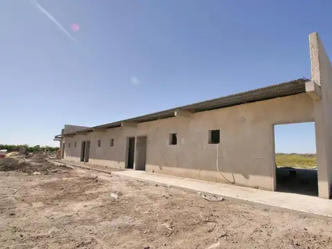 Local en  la reserva del oeste